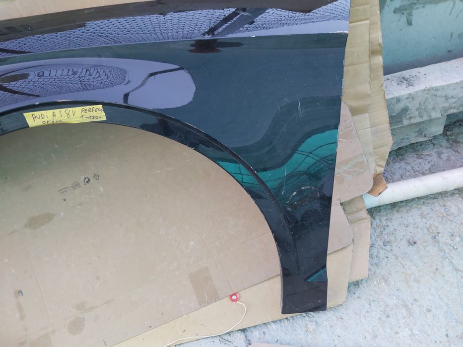 Калник Audi A3 8V 2013/16 ,2019/24г