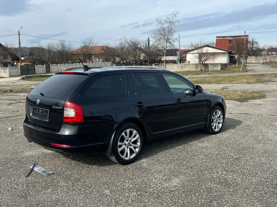 SKODA Octavia 2013 — imagine 5