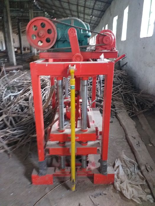 Blok G'isht apparati yengi