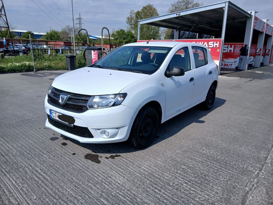 DACIA Sandero 2016 — imagine 4