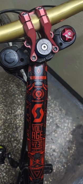 МТБ велосипед MTB