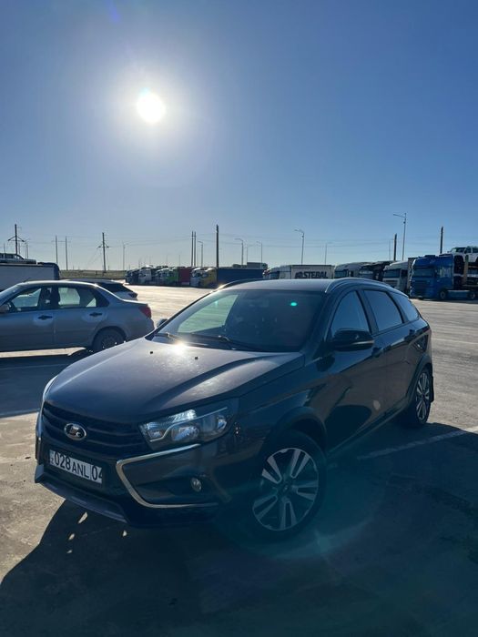 Lada Vesta Cross 2018 год