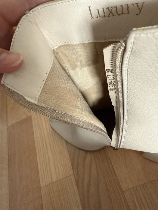 Ботильоны демисезон