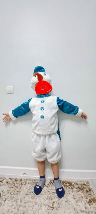 Прокат костюмов детские