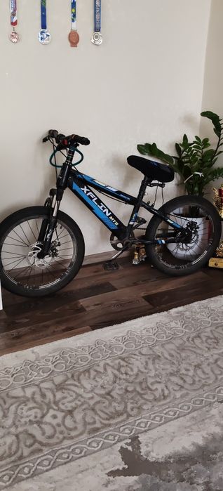 Продам б/у велосипед