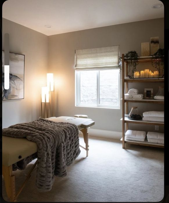 Массаж - профессионально