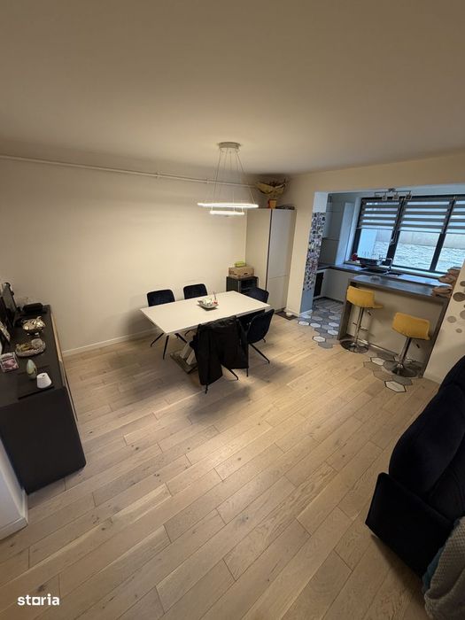 Apartament 4 camere zona centrală Ramada
