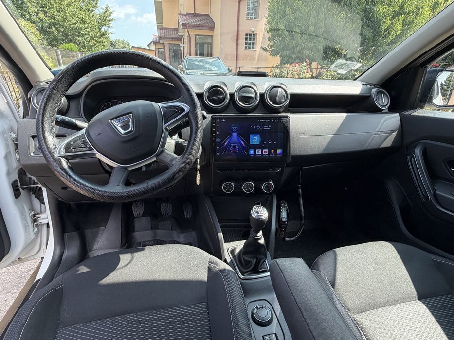 Dacia Duster 4x4 1,6 Sce+ GPL