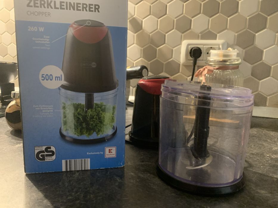 Chopper, maruntitor, robot de bucatarie