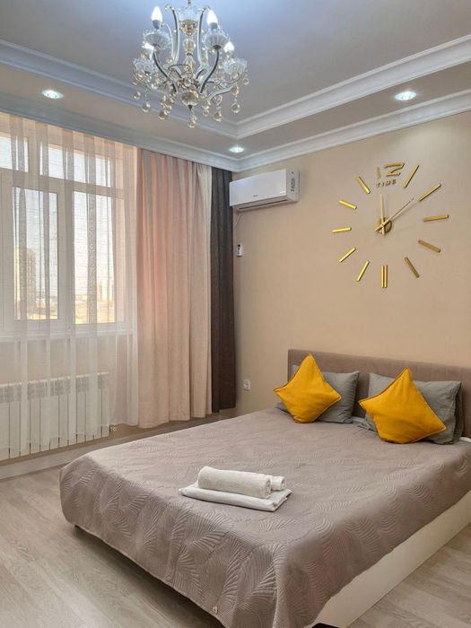 Аренда квартиры посуточно