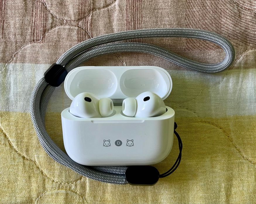 Слушалки airpods pro 3