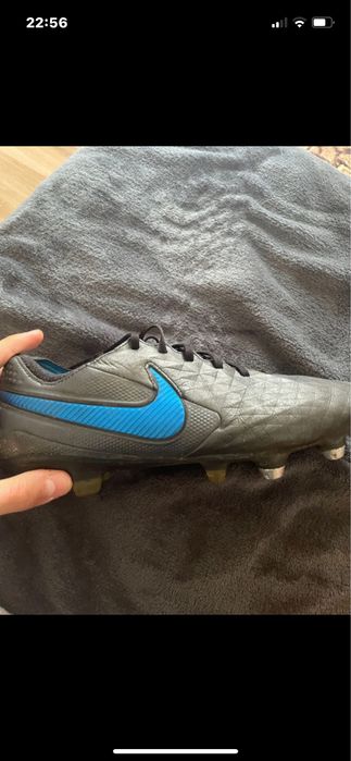 Ghete de fotbal Nike tiempo legend 8