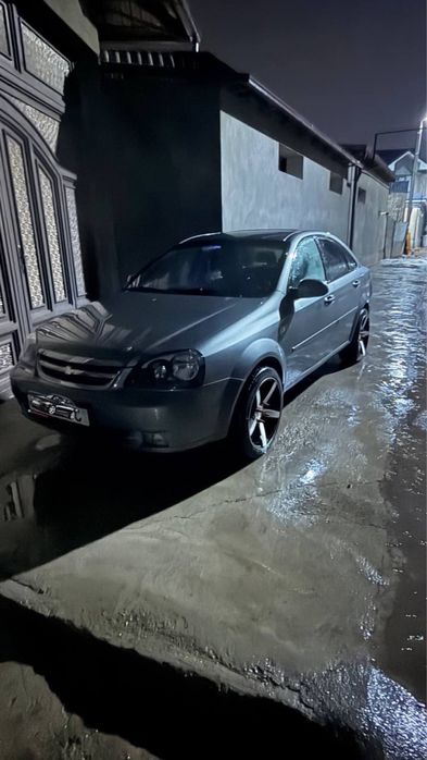 Lacetti aftamad 1,6 mator 2012