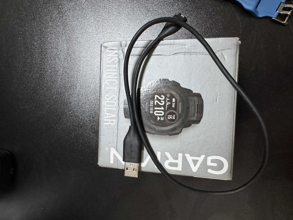 Garmin Instinct Solar Tactical