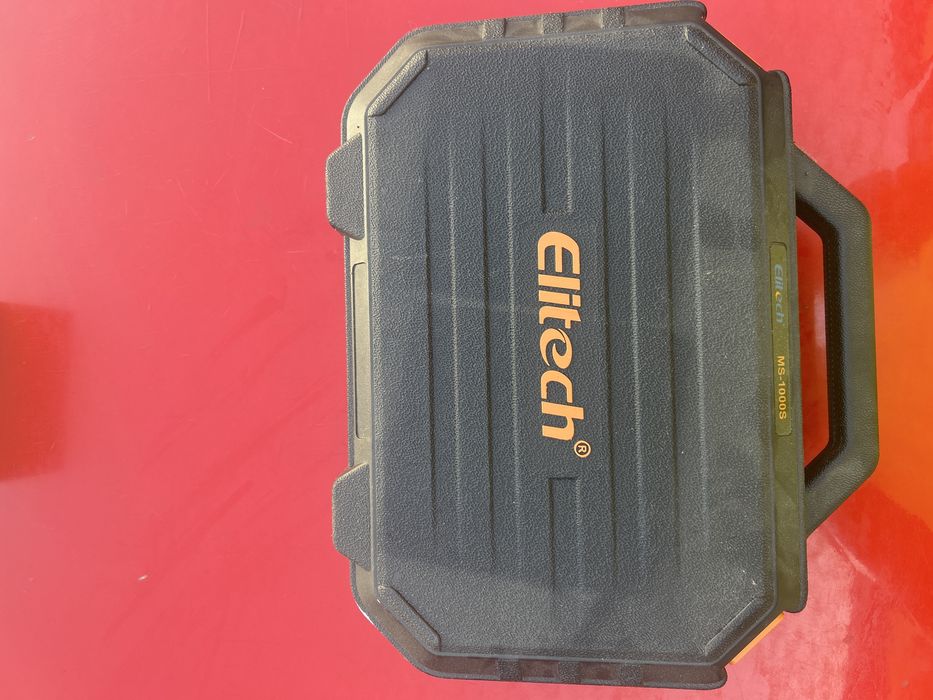 Манометр цифровой ELITECH MS-1000S. для кондиционера холодильника