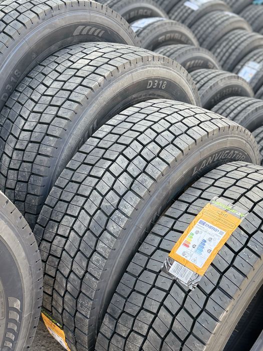 295/60R22.5 LANVIGATOR
