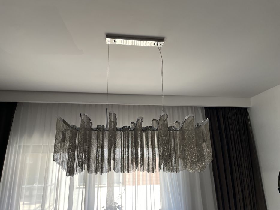 Corp luminos masa dining, lungime 118 CM