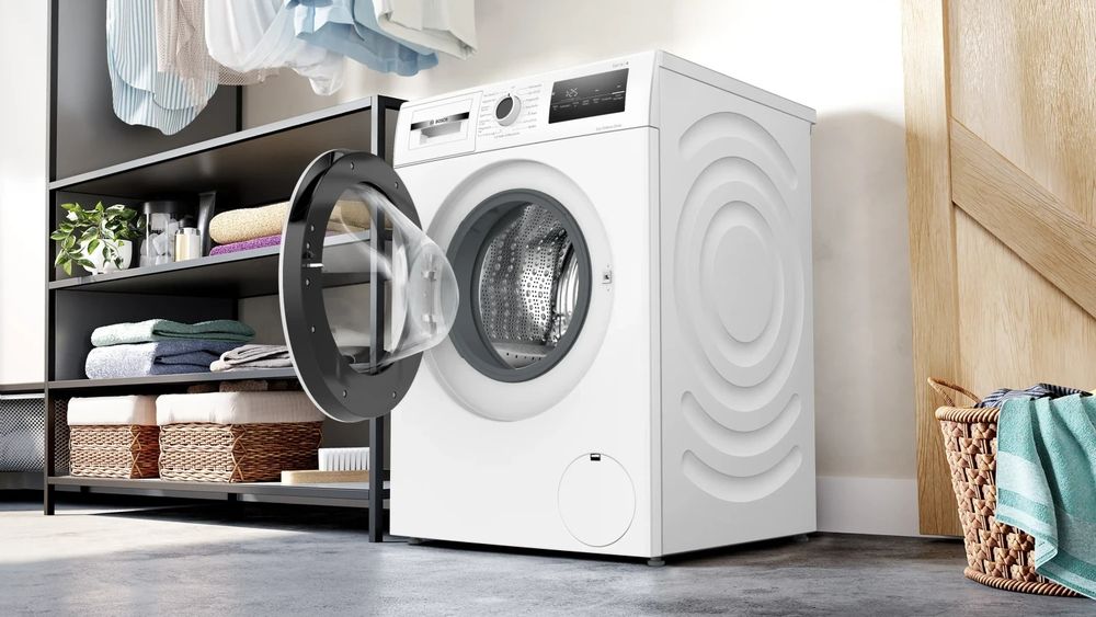 Нова инверторна пералня BOSCH Series 4 WAN28226