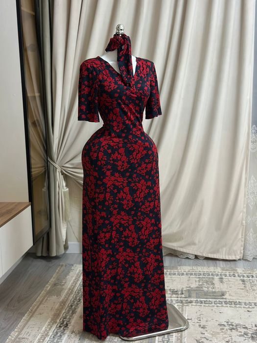 Платье бамбук размеры уточняйте