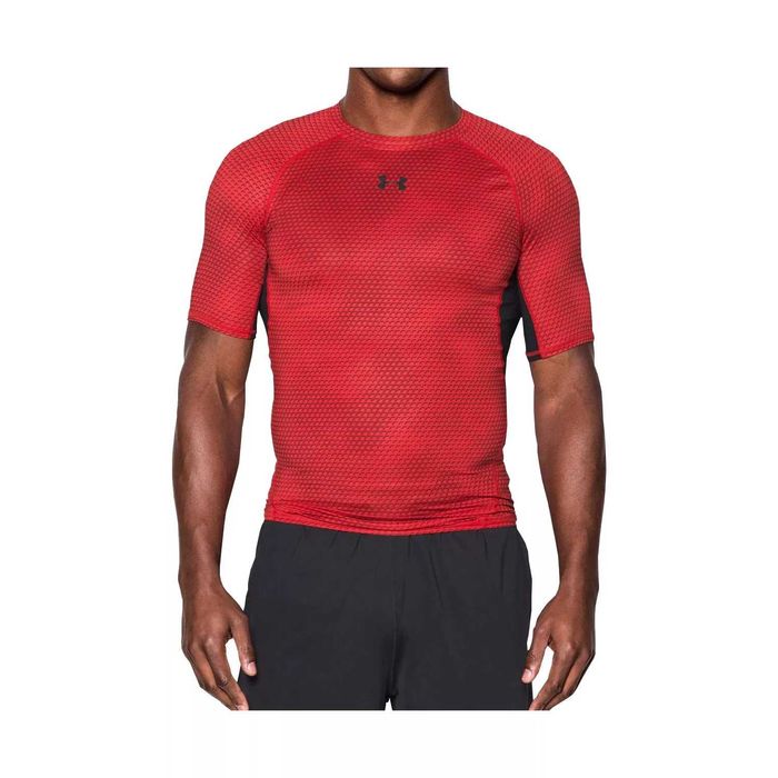 Under Armour Compression Heatgear мъжка тениска размер XL