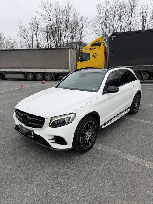 MERCEDES-BENZ GLC 2016 — imagine 1