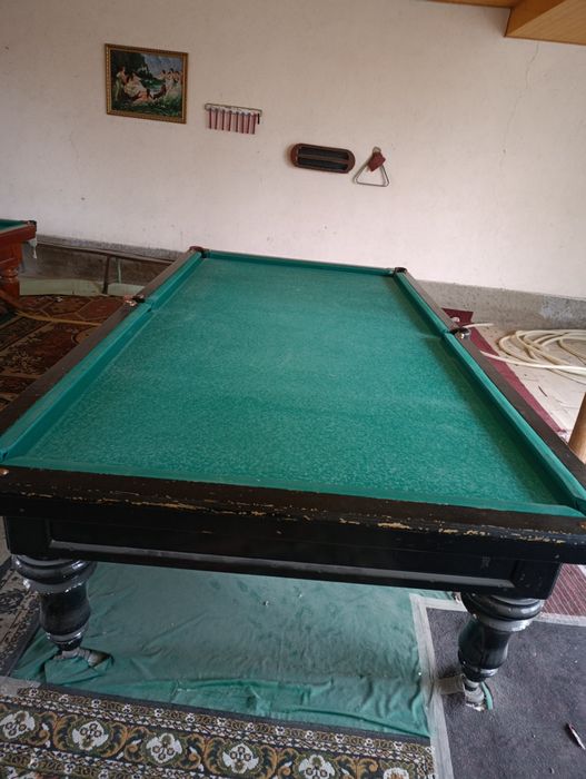 Billyart 2 harbiri kampilikt