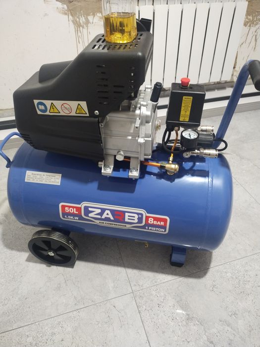 Компрессор. Янги ишлатилмаган.