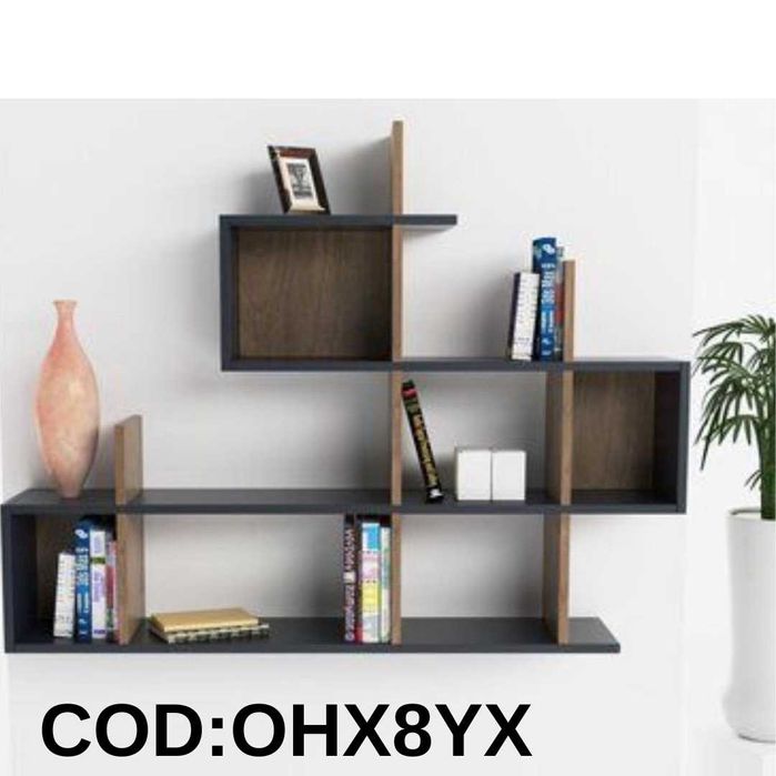 Confecționez Etajere și Ornamente Personalizate din Fier și Metal