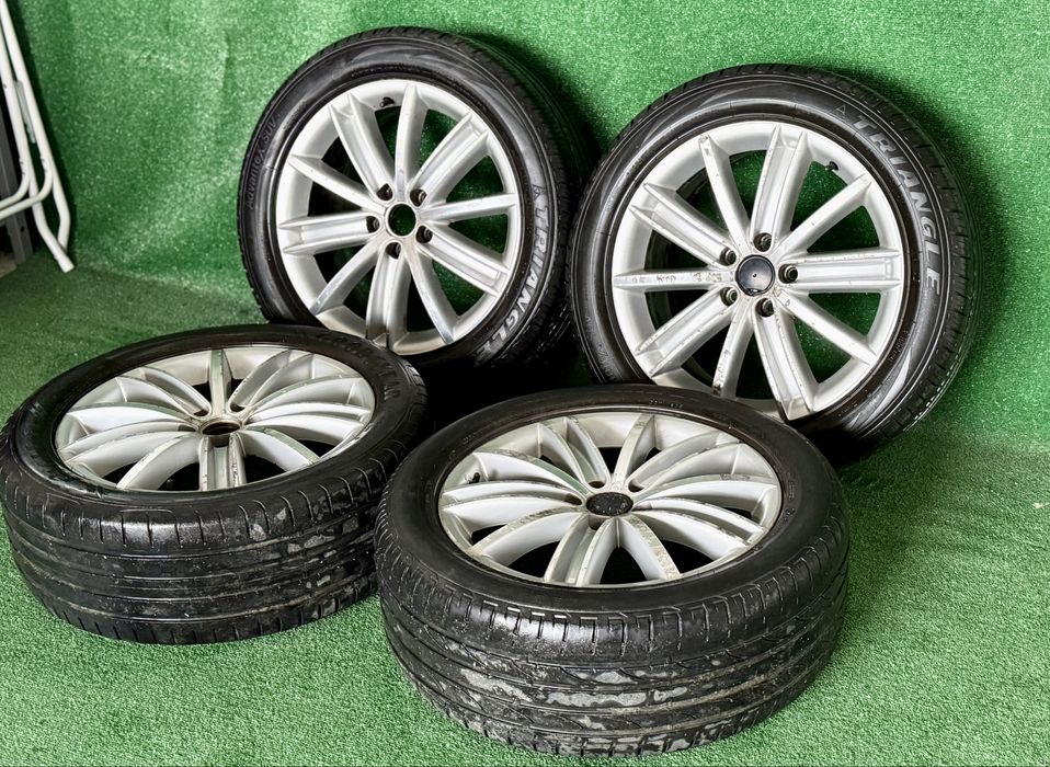 Оригинални Джанти 18” 5x112 VW