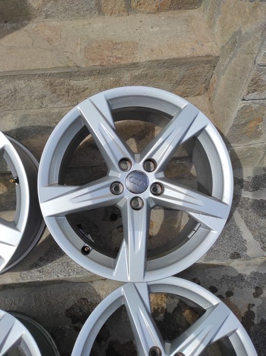 Алуминиеви джанти 5х112 18 цола Ауди