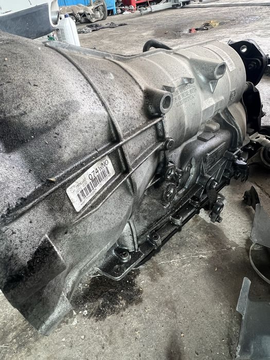 Автоматична Скоростна кутия BMW 320D 177кс E90 E91 E92 E93 N47D20