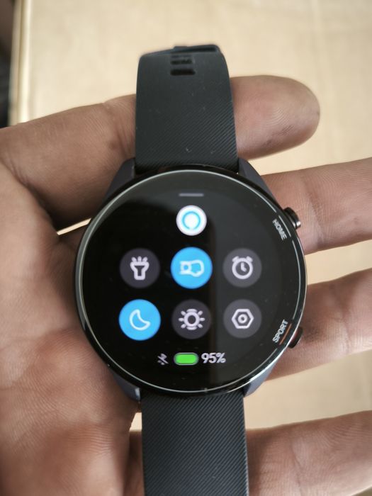 Смарт часы ксяоми