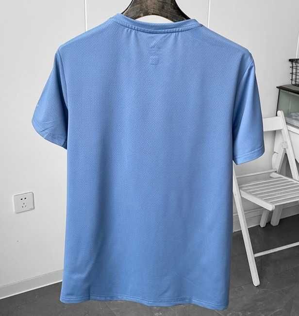 McKinley (Австрия) тонкая дышащая мужская  термофутболка