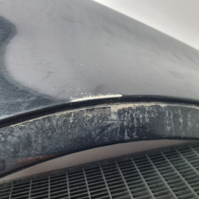 Aripa Dreapta Fata BMW X3 E83 Facelift 2006 - 2010 4 Usi Black Sapphire Metallic 475 ...