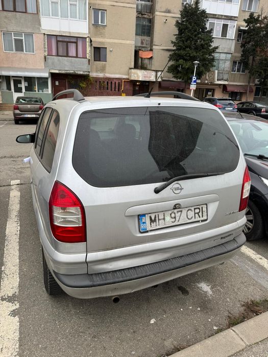 Opel Zafira 2005