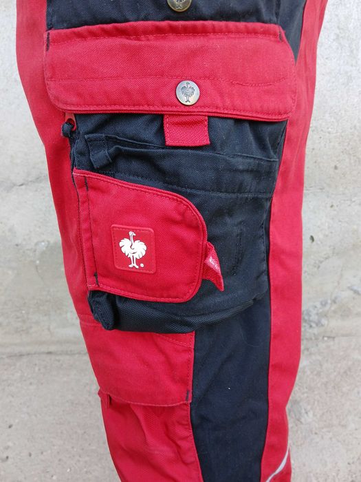 Работен мъжки полугащеризон