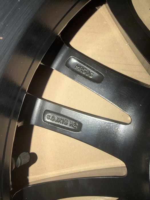 Jante aliaj R15 Hyundai i20 Bayon Inster