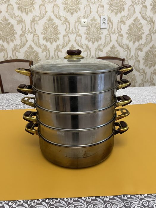 Мантоварка за 4000