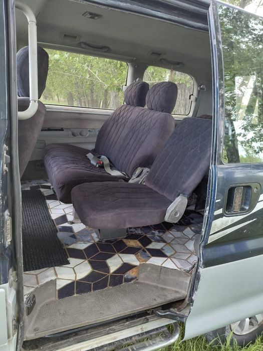 Продам митсубиси делика