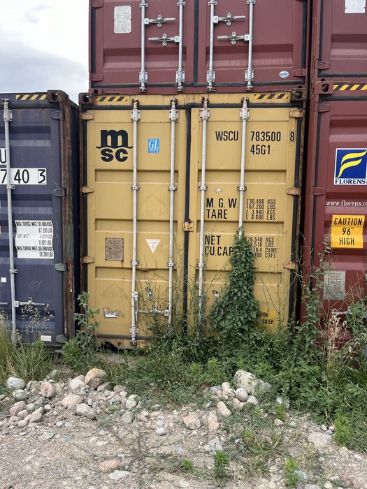 Контейнер 40 20