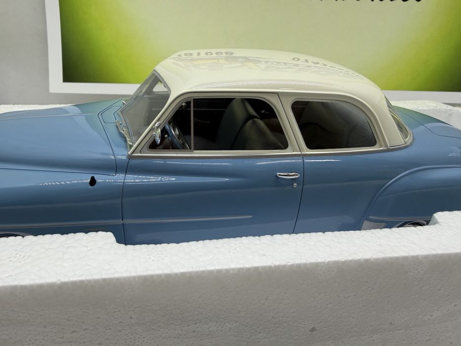 BOS Models DODGE Coronet Club Coupe macheta auto scara 1:18 28 cm