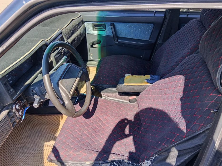 Ваз 21099 өте жақсы қалпында