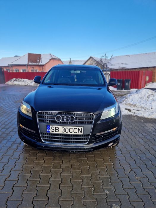 Vand Audi Q7 2007 Negociabil