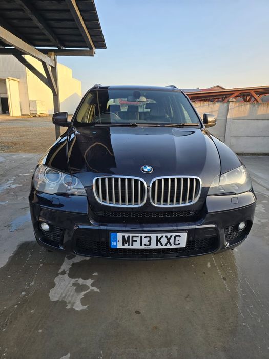Bmw X5 2013 4.0 xdrive diesel DEZMEMBREZ