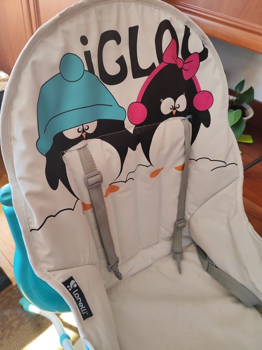 Детски Стол за хранене Lorelli