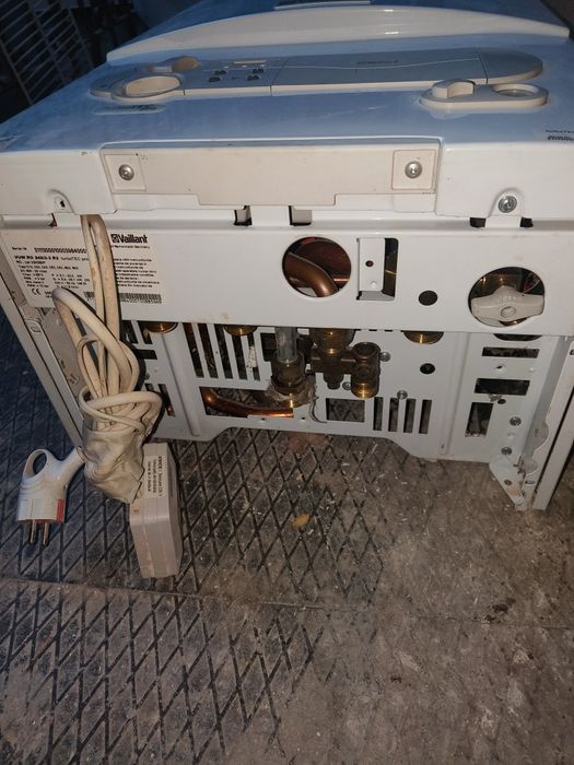 Centrala termica Vaillant