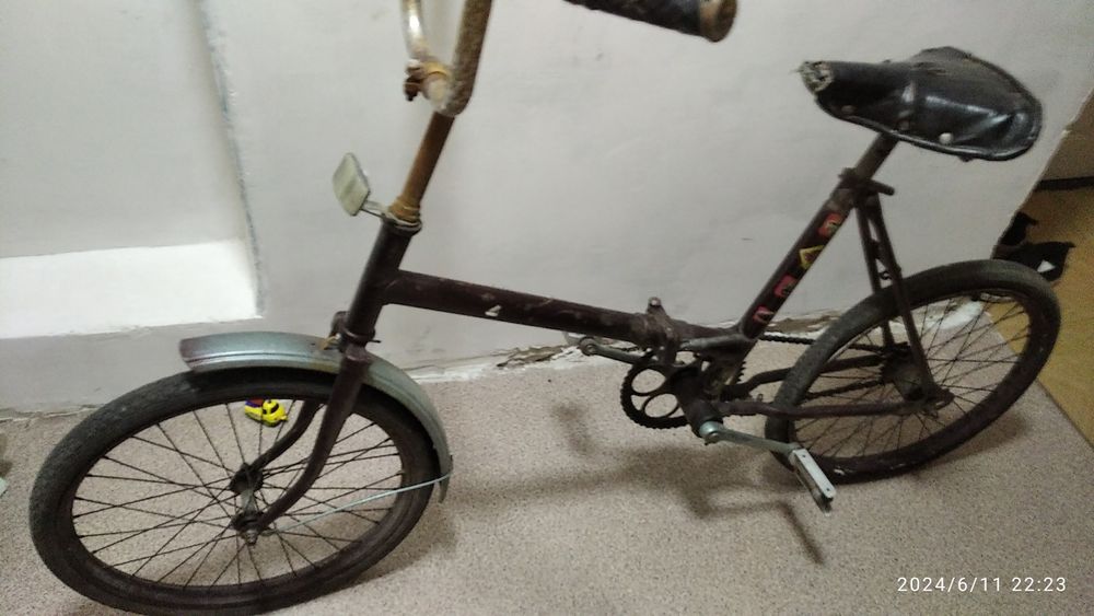 велосипед кама продам