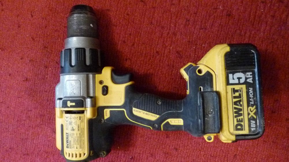 DeWALT DCD996 18V XRP Винтоверт Бормашина