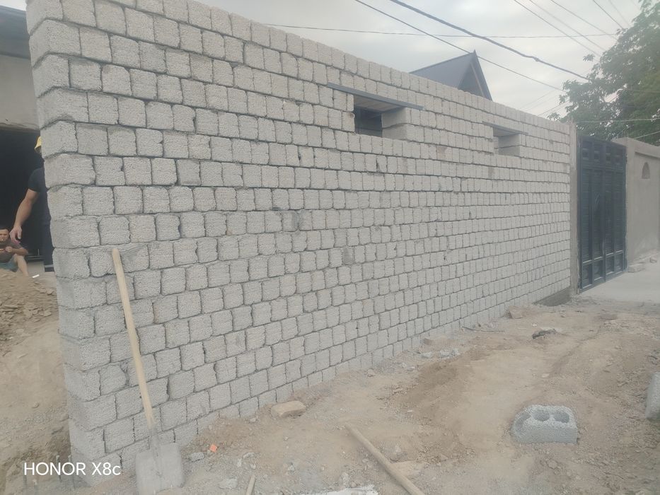 Shlaka blot terish xizmati,Devor uramiz