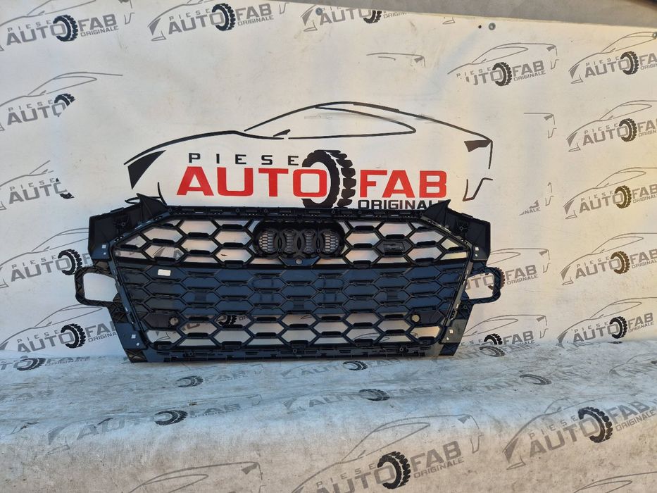 Grila radiator Audi A4 B9 S-Line S4 Facelift an 2019-2020-2021-2022-20